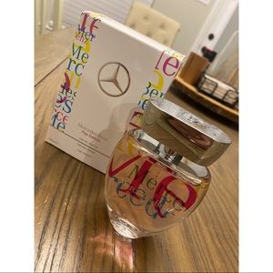 Mercedes-Benz Pop Edition Perfume